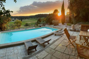 La bastide de LORGUES 83
